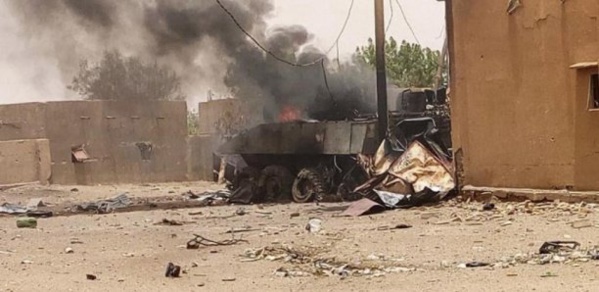 Mali: attaque meurtrière contre une base de l’armée malienne dans le cercle de Ténenkou