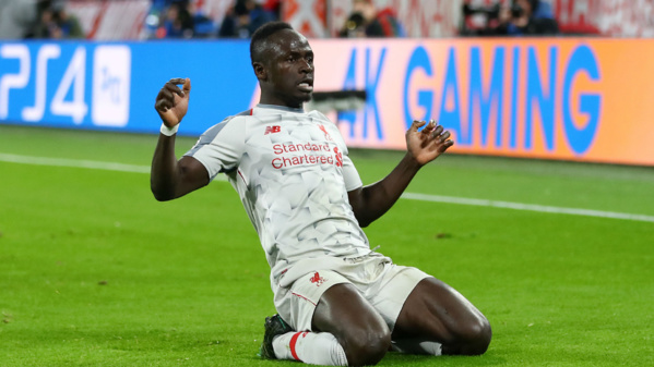 Liverpool : Sadio Mané entre dans la légende Liverpool : Sadio Mané entre dans la légende