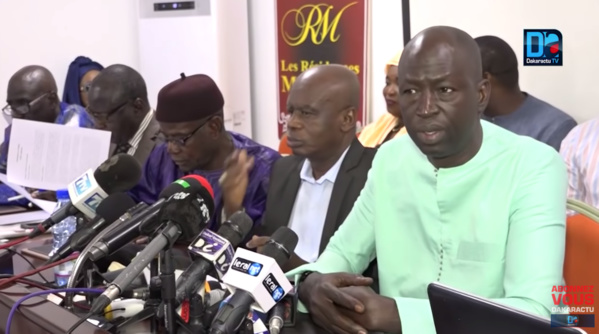 PDS : Aprés Massaly, démission en vague de responsables du comité Directeur PDS : Aprés Massaly, démission en vague de responsables du comité Directeur