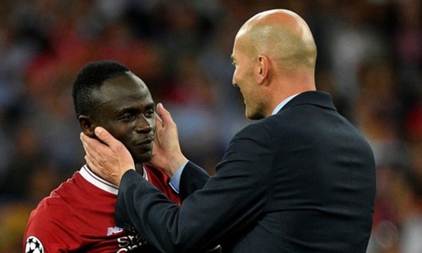 Mercato / Zidane et le Real Madrid pensent toujours à Sadio Mané