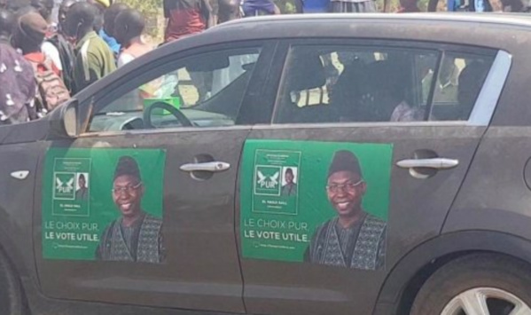 Tamba : Le chauffeur du Pur libre Tamba : Le chauffeur du Pur libre