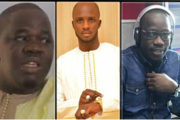 Voici le ministre-conseiller accusé de la grossesse de l'homonyme de sa femme (Audio) Voici le ministre-conseiller accusé de la grossesse de l'homonyme de sa femme (Audio)