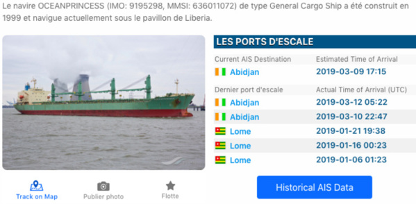 (Enquête) Riz “impropre à la consommation” à destination du Sénégal : Sous douane au port d’Abidjan, la cargaison en question risque la destruction