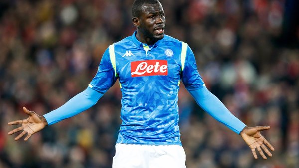 Le Real vise Koulibaly, mais…