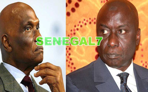 Refus de Wade de soutenir Idy, le 24 février : Toute la vérité sur un retour d’ascenseur Refus de Wade de soutenir Idy, le 24 février : Toute la vérité sur un retour d’ascenseur