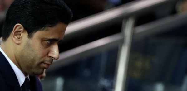 Corruption : Nasser Al Khelaïfi soupçonné d'avoir versé près de 2 milliards à Massata Diack Corruption : Nasser Al Khelaïfi soupçonné d'avoir versé près de 2 milliards à Massata Diack