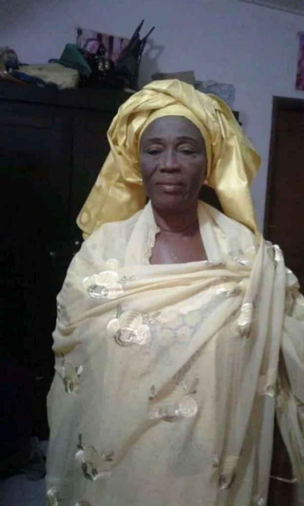 URGENT: Mme Fatou Ndiaye Ndeup 1er Adjointe au maire de la commune de djida thiaroye kao est Décédé