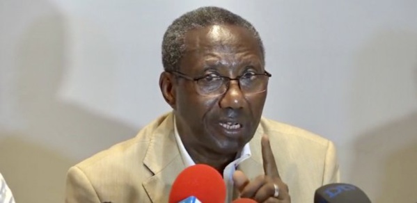 Grand Jury avec Me Doudou Ndoye en intégralité Grand Jury avec Me Doudou Ndoye en intégralité