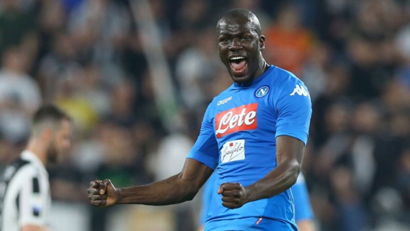 Kalidou Koulibaly : Vers un transfert à plus de 98 milliards Kalidou Koulibaly : Vers un transfert à plus de 98 milliards