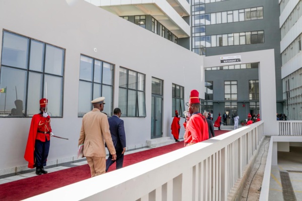 Cérémonie d'investiture de Macky Sall : Les chefs d'État qui seront présents. Cérémonie d'investiture de Macky Sall : Les chefs d'État qui seront présents.