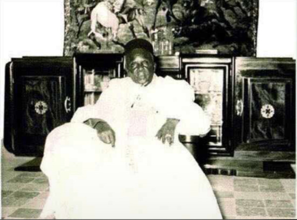 SOUVENIR : Il y’a 62 ans disparaissait Serigne Babacar Sy, Cheikh Al Khalifa SOUVENIR : Il y’a 62 ans disparaissait Serigne Babacar Sy, Cheikh Al Khalifa