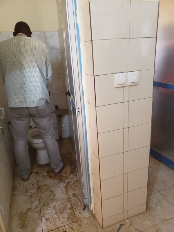 Rénovation du stade Lat Dior facturée à 1. 638. 130. 000 f cfa-  De qui se moque l'entrepreneur Mbaye Faye?