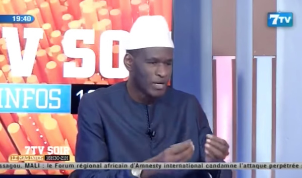 Thierno Lo: "Macky SALL ne peut pas dialoguer avec Me Abdoulaye WADE sans régler le cas Karim WADE"
