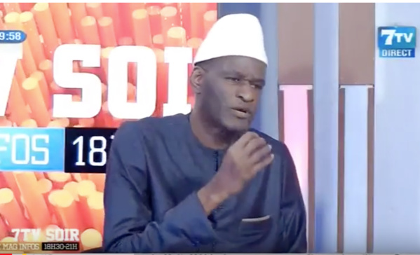 Thierno Lo: "Je demande pas à être ministre dans le prochain gouvernement car...." Thierno Lo: "Je demande pas à être ministre dans le prochain gouvernement car...."