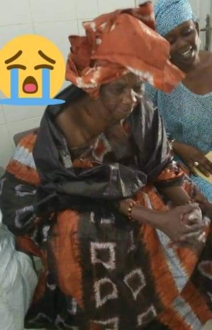 Touba endeuillée... Sokhna Faty Cheikh Awa Balla Mbacké rappelée à Dieu
