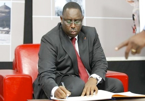 Révélations sur le remaniement que prépare le Pr Macky Sall