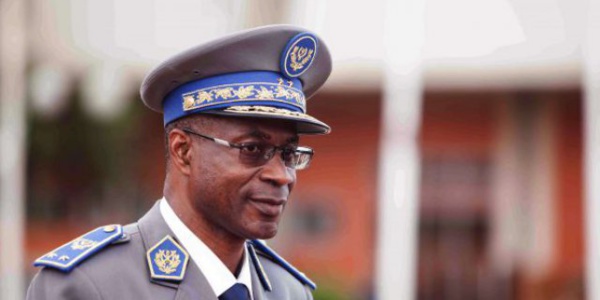 Burkina Faso: le général Dienderé confronté aux enregistrements téléphoniques