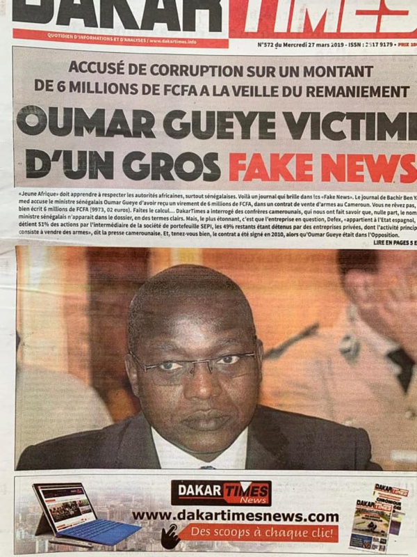 UNE DES QUOTIDIENS
