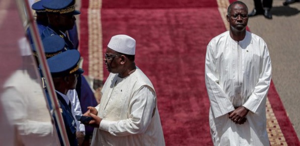 Primature : Interrogations sur la longévité de Mahammed Dionne Primature : Interrogations sur la longévité de Mahammed Dionne