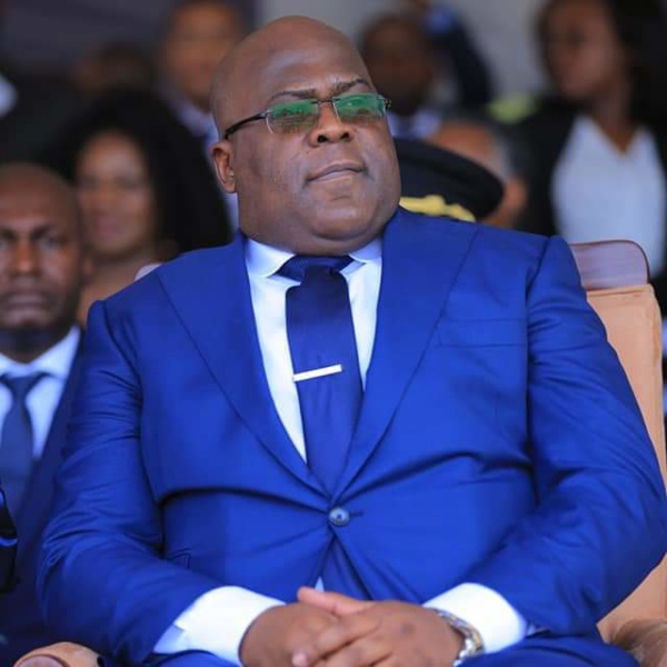 ​Prestation de serment du Pr Macky Sall -   Son homologue Felix Tshisekedi, la grande attraction