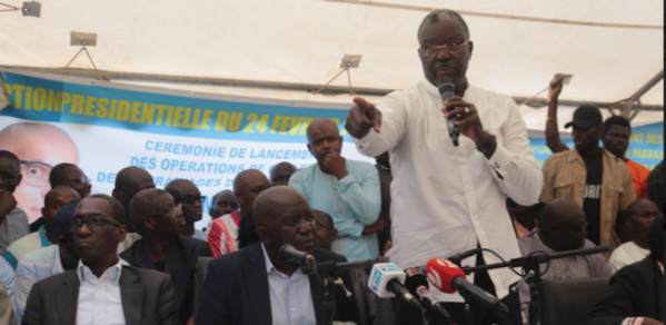 PARTI DEMOCRATIQUE SENEGALAIS (PDS) : Le Porte-Parole Vers La Sortie