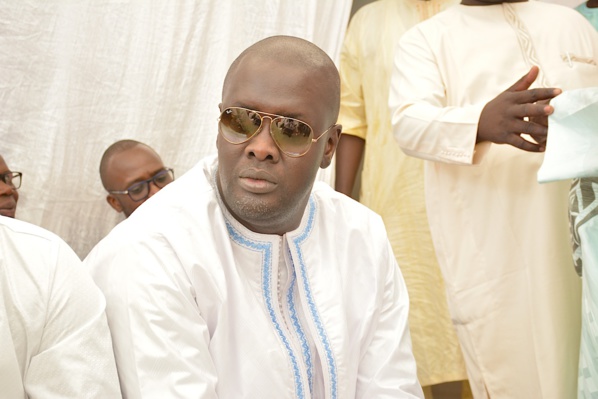Quand l'expert fiscal  Bass Diop réunit toute la République pour le baptême de sa fille...Sokhna Diarra Bousso