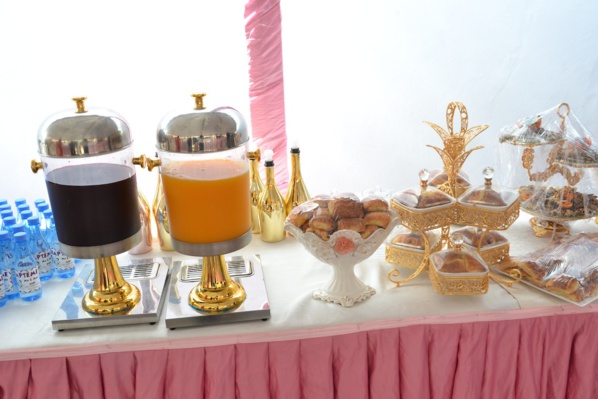 Quand l'expert fiscal Bass Diop réunit toute la République pour le baptême de sa fille...Sokhna Diarra Bousso Quand l'expert fiscal Bass Diop réunit toute la République pour le baptême de sa fille...Sokhna Diarra Bousso