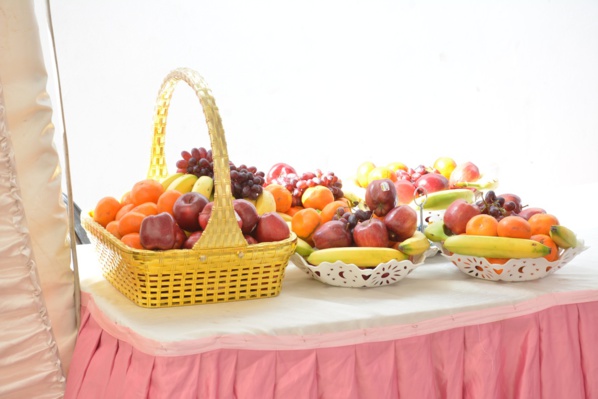 Quand l'expert fiscal Bass Diop réunit toute la République pour le baptême de sa fille...Sokhna Diarra Bousso Quand l'expert fiscal Bass Diop réunit toute la République pour le baptême de sa fille...Sokhna Diarra Bousso