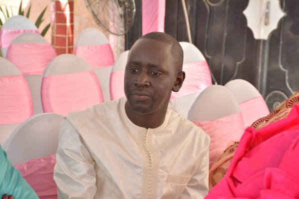 Quand l'expert fiscal  Bass Diop réunit toute la République pour le baptême de sa fille...Sokhna Diarra Bousso