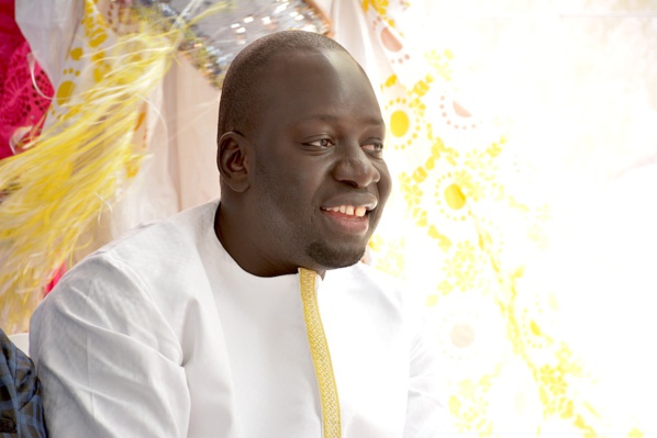 Quand l'expert fiscal  Bass Diop réunit toute la République pour le baptême de sa fille...Sokhna Diarra Bousso