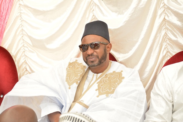 La suite des images du baptême de bébé Mame Diarra , fille de l'expert fiscal Bass Diop La suite des images du baptême de bébé Mame Diarra , fille de l'expert fiscal Bass Diop