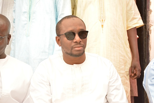 La suite des images du baptême de bébé Mame Diarra , fille de l'expert fiscal Bass Diop La suite des images du baptême de bébé Mame Diarra , fille de l'expert fiscal Bass Diop