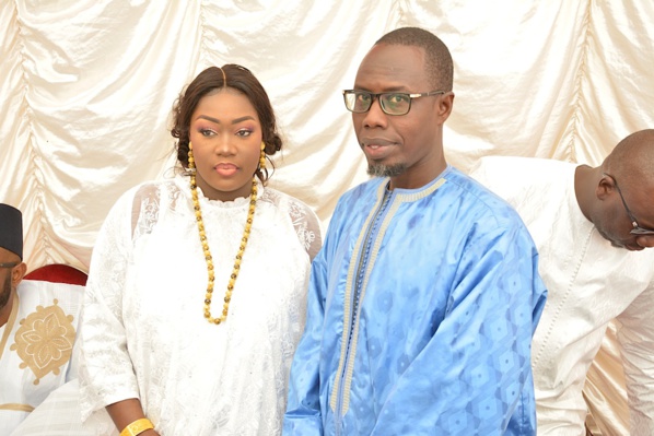 La suite des images du baptême de bébé Mame Diarra , fille de l'expert fiscal Bass Diop La suite des images du baptême de bébé Mame Diarra , fille de l'expert fiscal Bass Diop