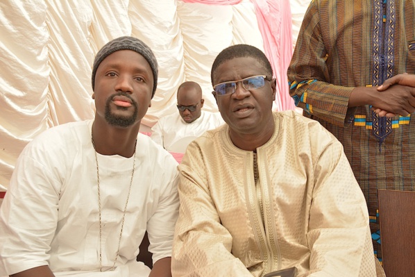 La suite des images du baptême de bébé Mame Diarra , fille de l'expert fiscal Bass Diop La suite des images du baptême de bébé Mame Diarra , fille de l'expert fiscal Bass Diop