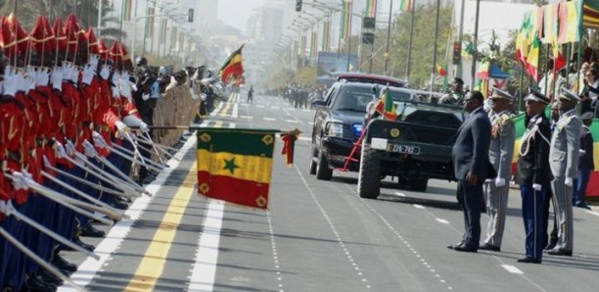 4 Avril : Les chiffres du défilé 4 Avril : Les chiffres du défilé