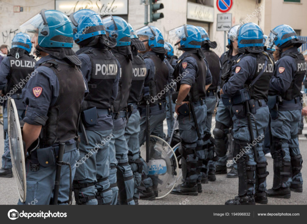 Agression d'un Sénégalais : Deux policiers italiens risquent 7 ans de prison ferme