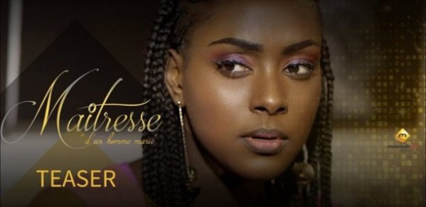 ‘‘Maitresse d’un homme marié’’ L’engagement de Marodi Production