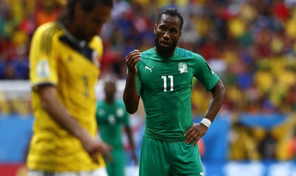 Un ex associé réclame plus de 2 milliards de dollars à Drogba Un ex associé réclame plus de 2 milliards de dollars à Drogba