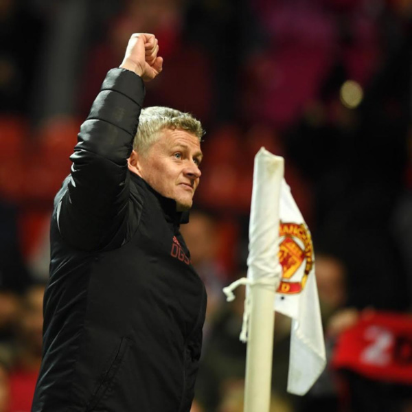Officiel : Ole Gunnar Solskjaer confirmé à la tête de Manchester United Officiel : Ole Gunnar Solskjaer confirmé à la tête de Manchester United