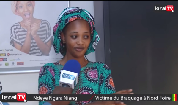 VIDEO - Nord Foire: Le film du braquage raconté par la victime