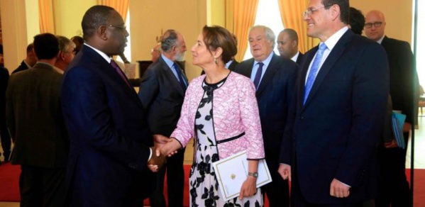 Investiture de Macky Sall : Ségolène Royal va représenter le président Macron