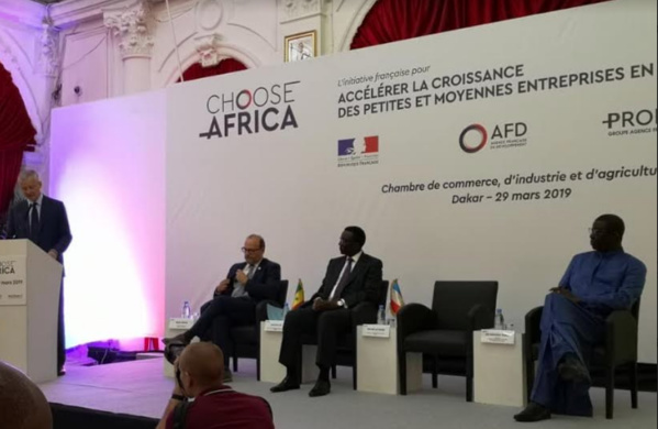 Bruno Le Maire : "Le Sénégal est le visage de l’Afrique qui réussit"