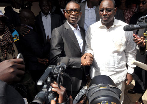 ​Pour son engagement auprès du Pr Sall, Youssou Ndour sera t'il récompensé dans le prochain gouvernement?