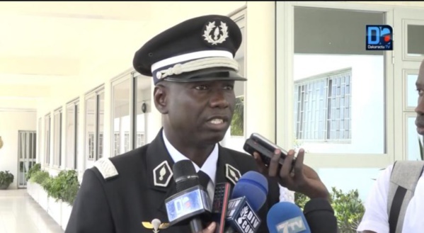 Keur Momar Sarr : La gendarmerie démantèle une bande de voleurs.