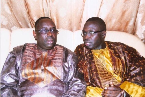 Ibrahima Sall , le 