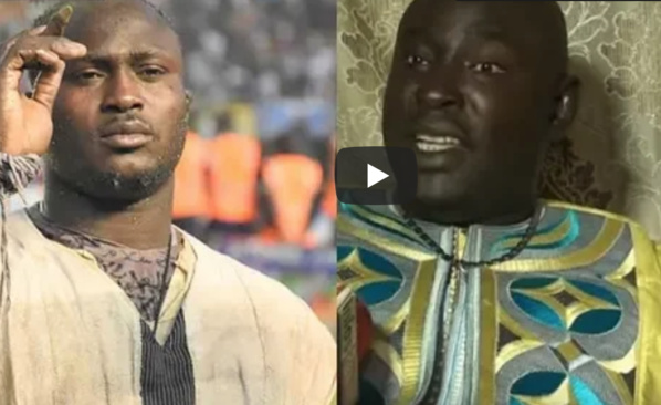 Baye Mandione: « Sénégal, arbitres yi, gneupp Modou Lô lagnou faraal (…) mais maako daane » (Vidéo) Baye Mandione: « Sénégal, arbitres yi, gneupp Modou Lô lagnou faraal (…) mais maako daane » (Vidéo)