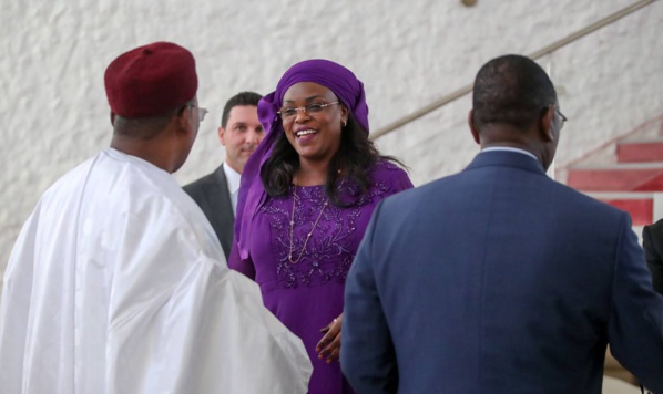 Ces images exclusives des chefs d'Etat hôtes du Pr Macky Sall