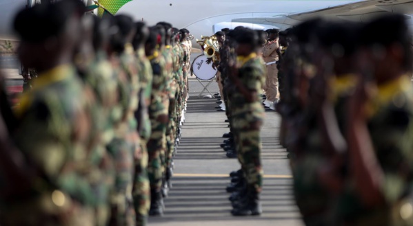 Ces images exclusives des chefs d'Etat hôtes du Pr Macky Sall Ces images exclusives des chefs d'Etat hôtes du Pr Macky Sall
