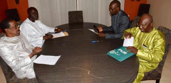 Prestation de serment : Macky a invité l'opposition Prestation de serment : Macky a invité l'opposition