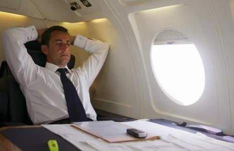 Impairs protocolaires : Sarkozy rentre en urgence à Paris